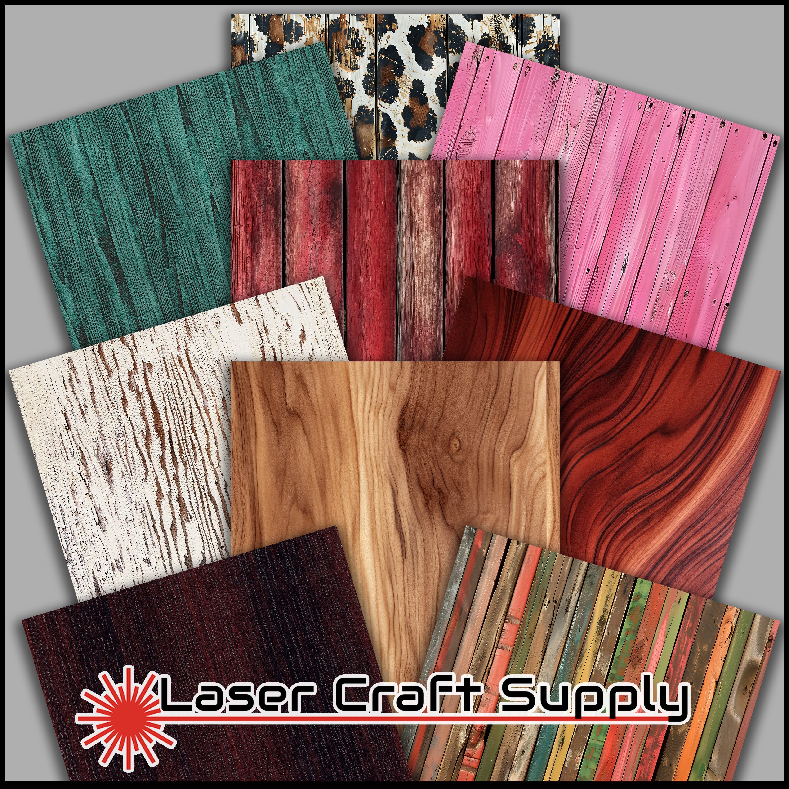 Simulated Woods – Laser Craft Supply