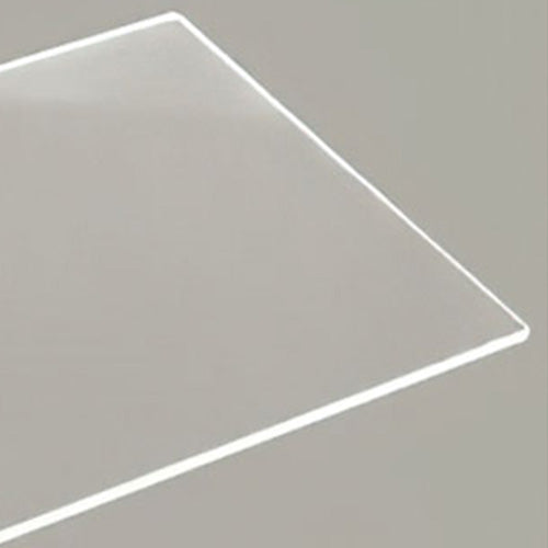 Clear Cast Acrylic - 3mm - 12"X 20"