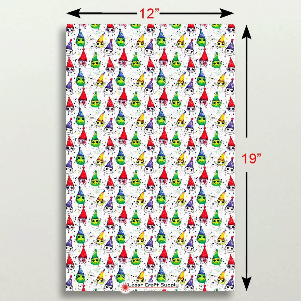 Christmas Aliens - Creative Cast