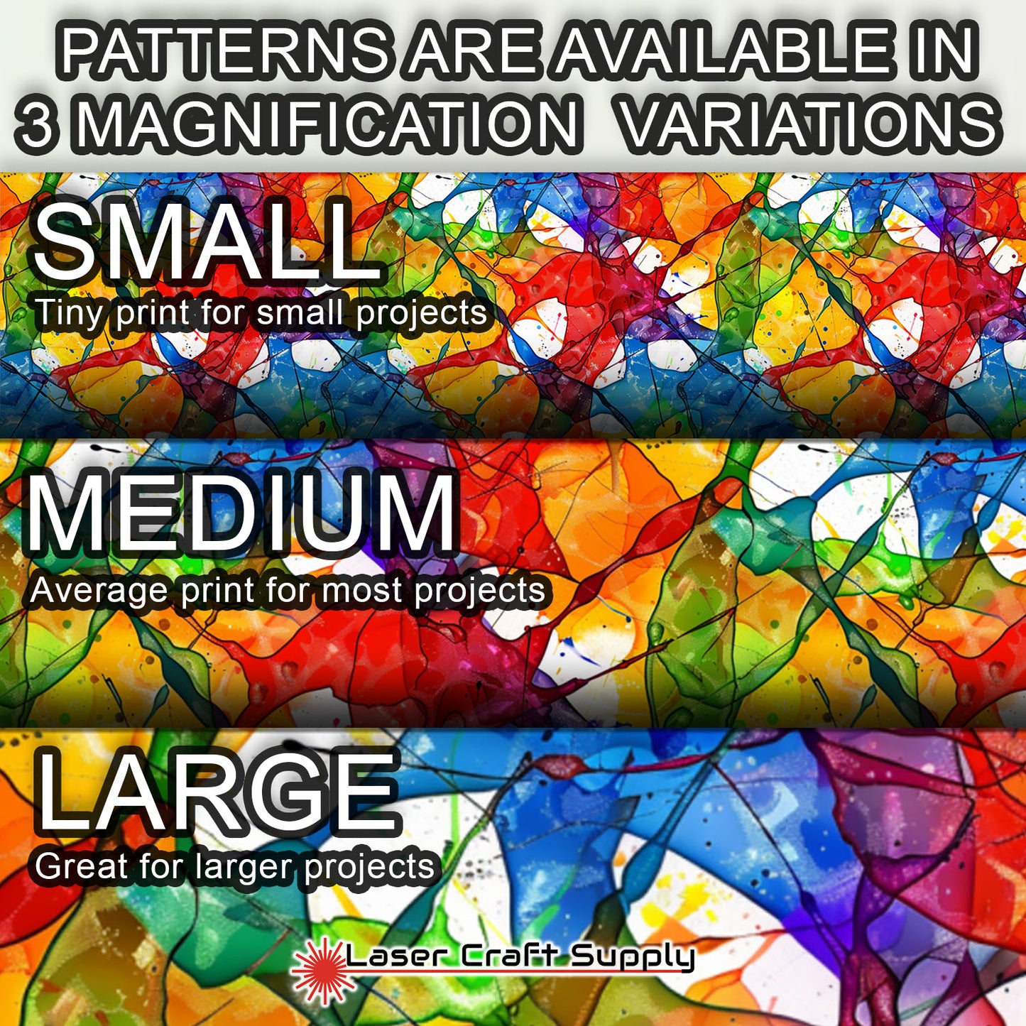 Creative Cast Acrylics - Color Inks
