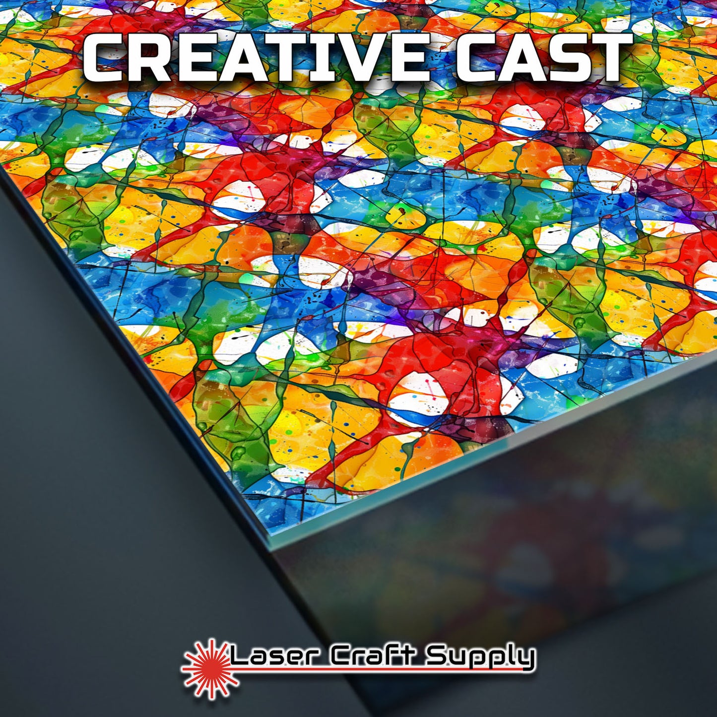 Creative Cast Acrylics - Color Inks