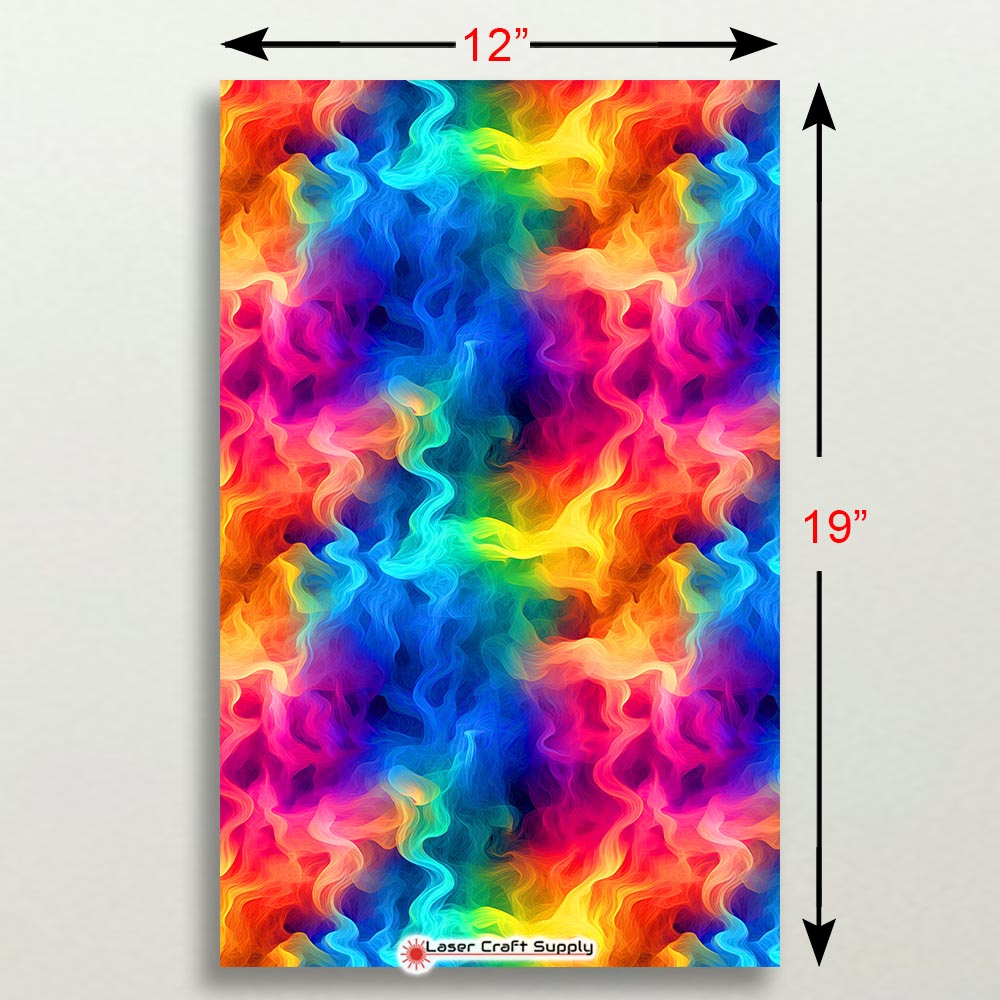 Creative Cast Acrylics - Colorful Energy