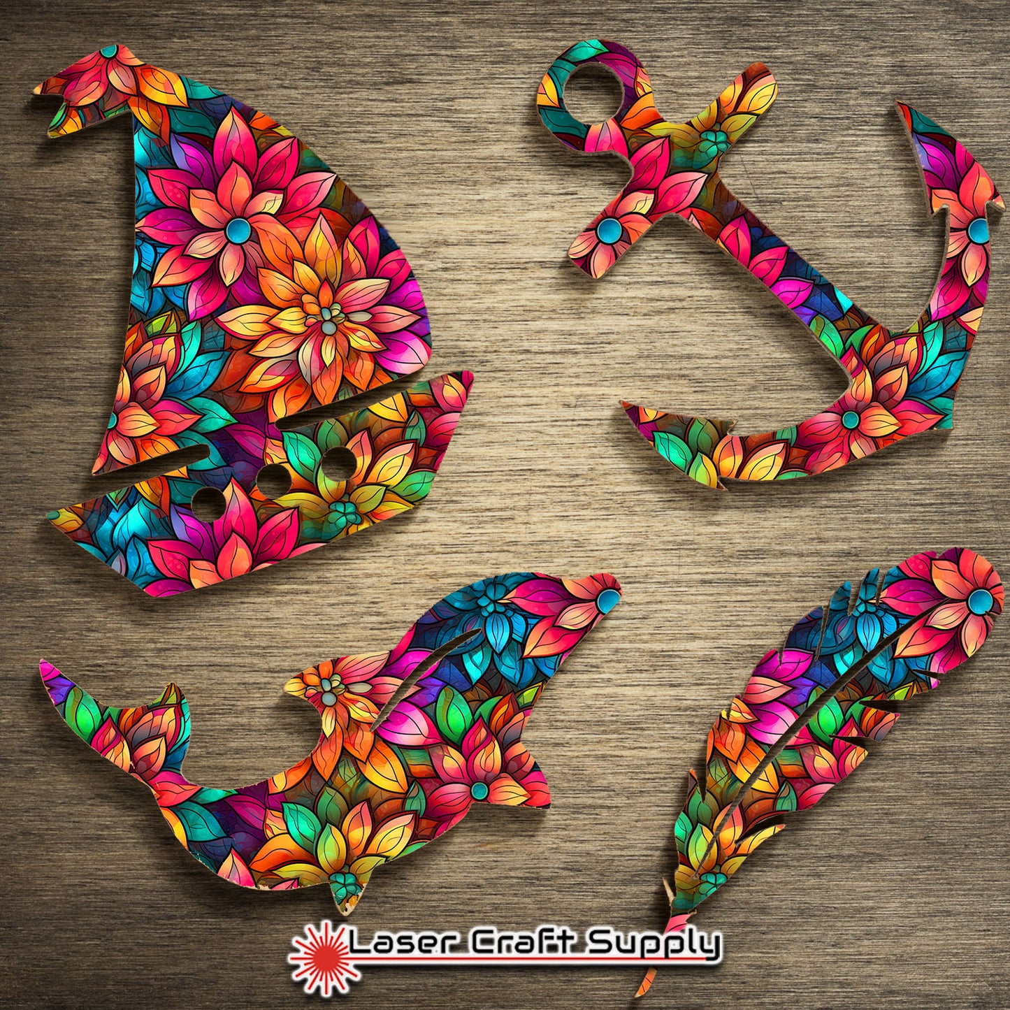 Creative Cast Acrylics - Just WOW Flowers