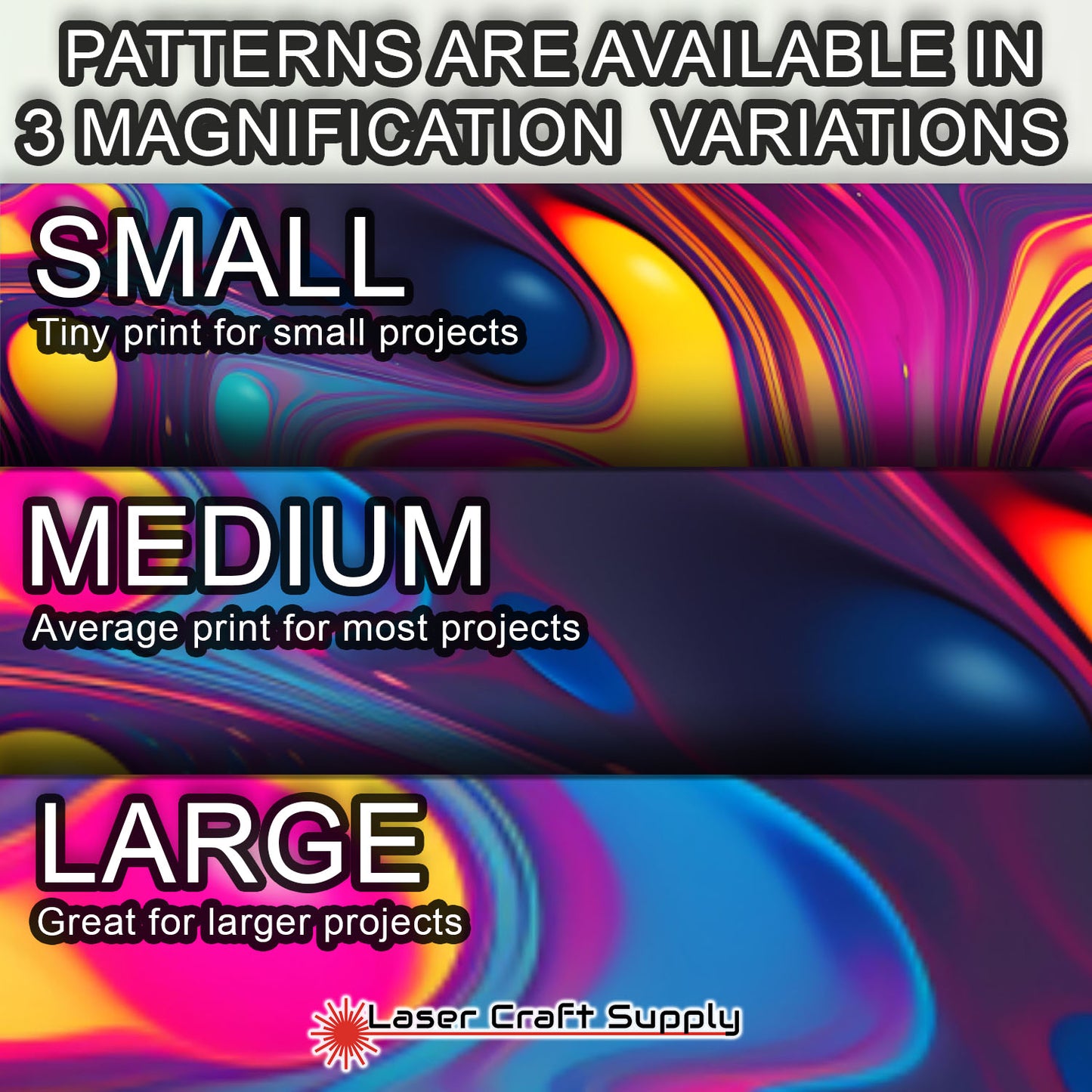 Creative Cast Acrylics - Liquid Vibrance