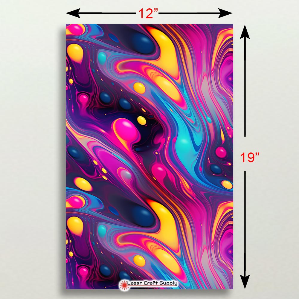 Creative Cast Acrylics - Liquid Vibrance