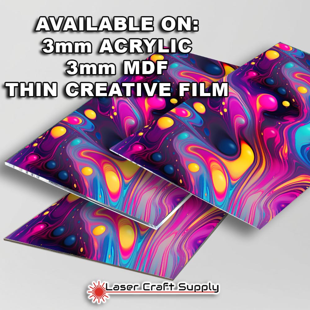 Creative Cast Acrylics - Liquid Vibrance
