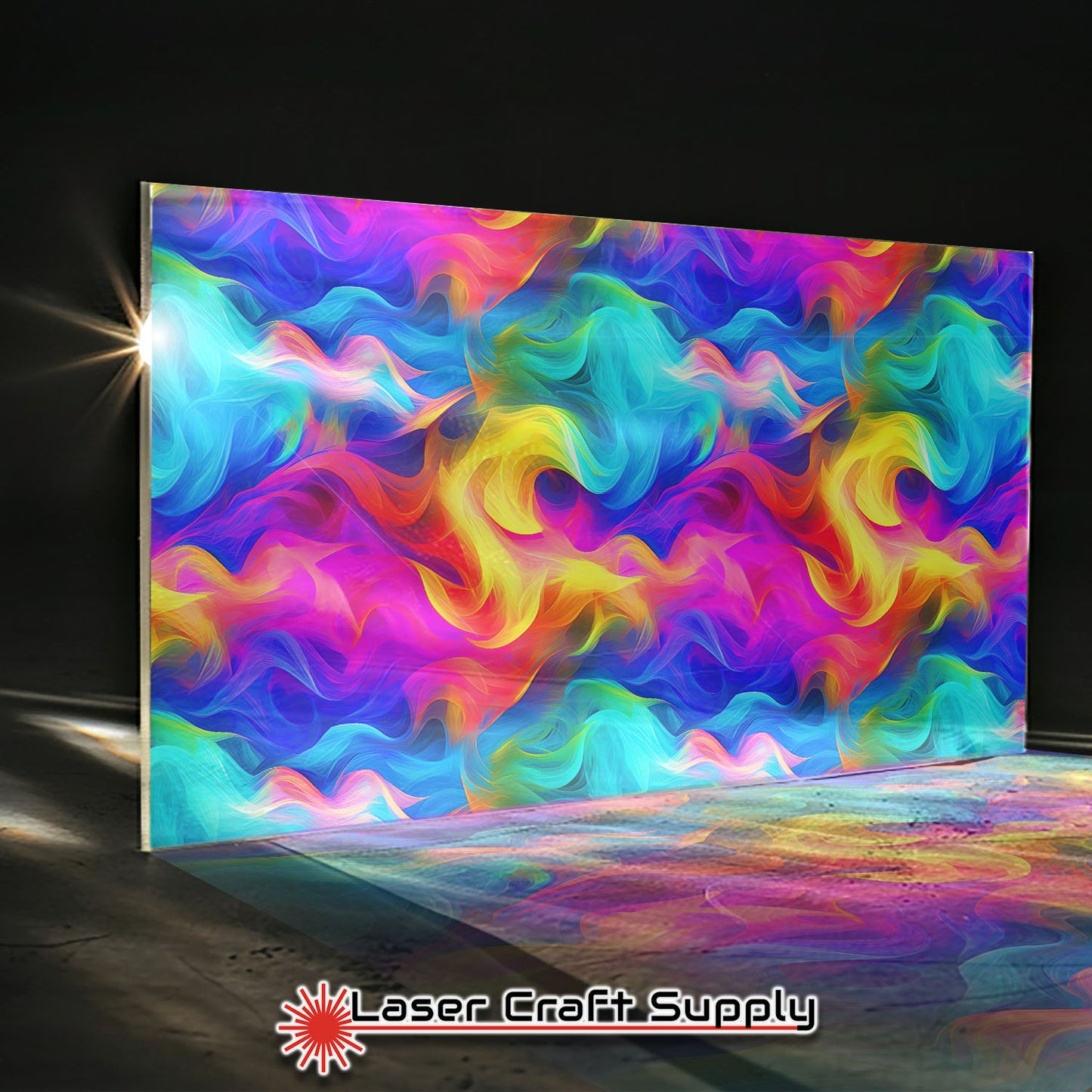 Creative Cast Acrylics - Radiant Smoke