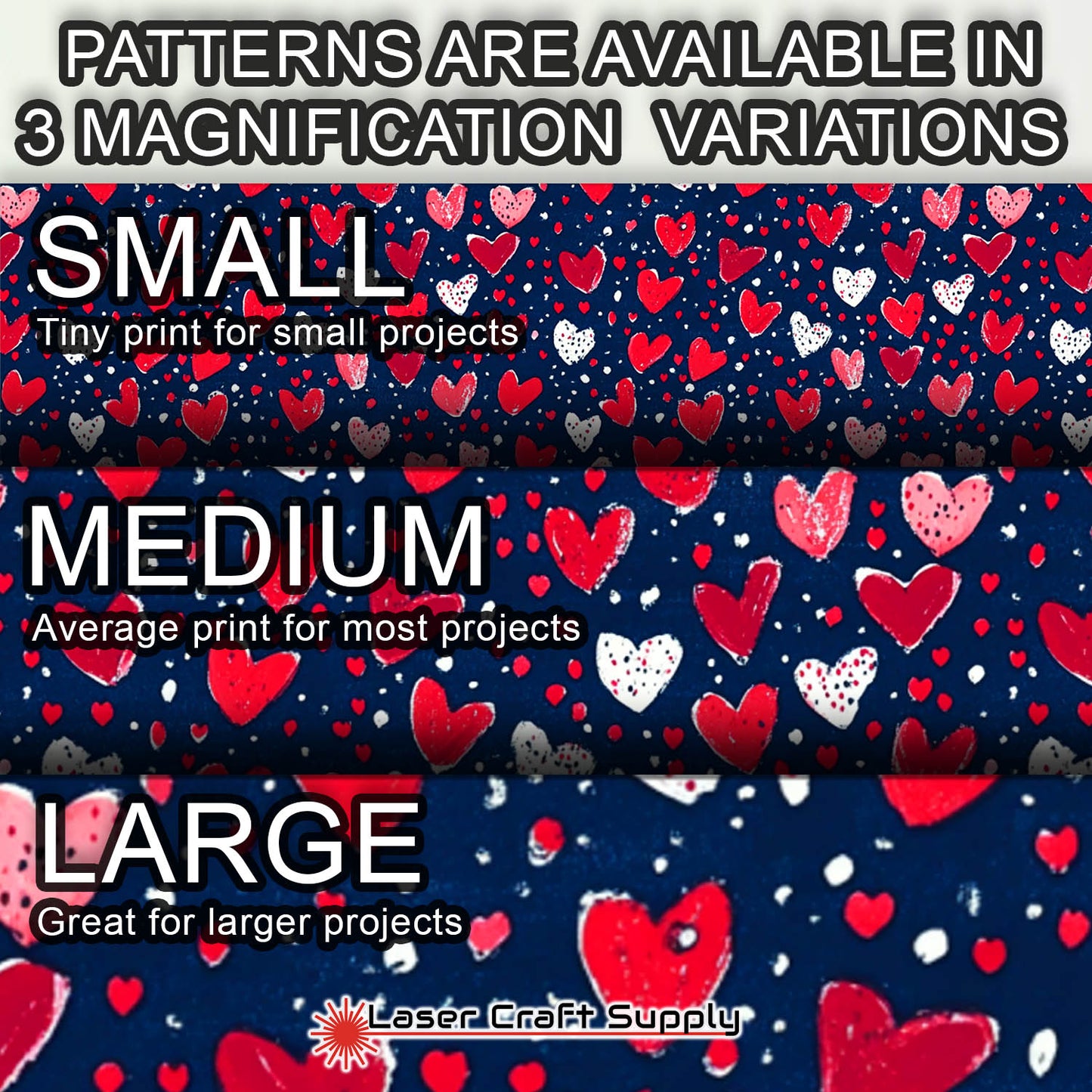 Retro Hearts - Creative Cast