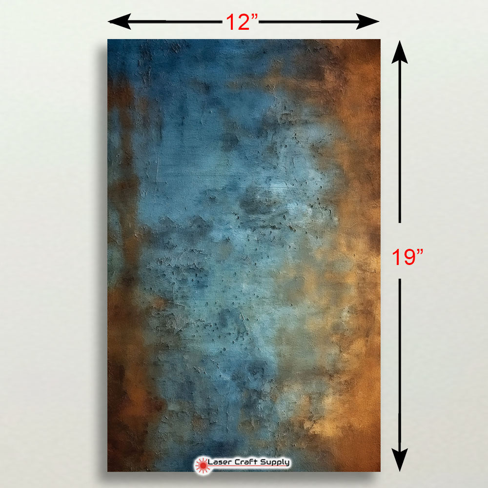 Rusty Metal - FULL SHEET