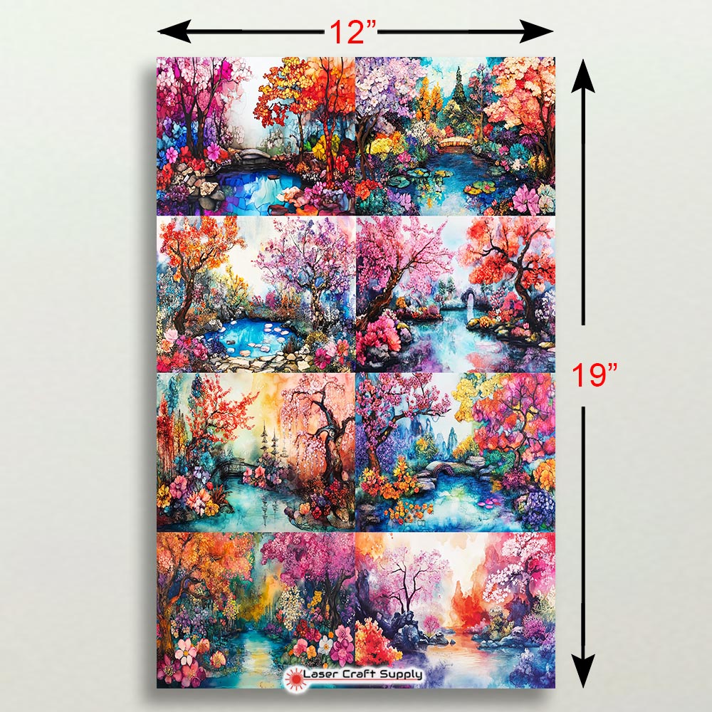 The Gardens - Creative Tile