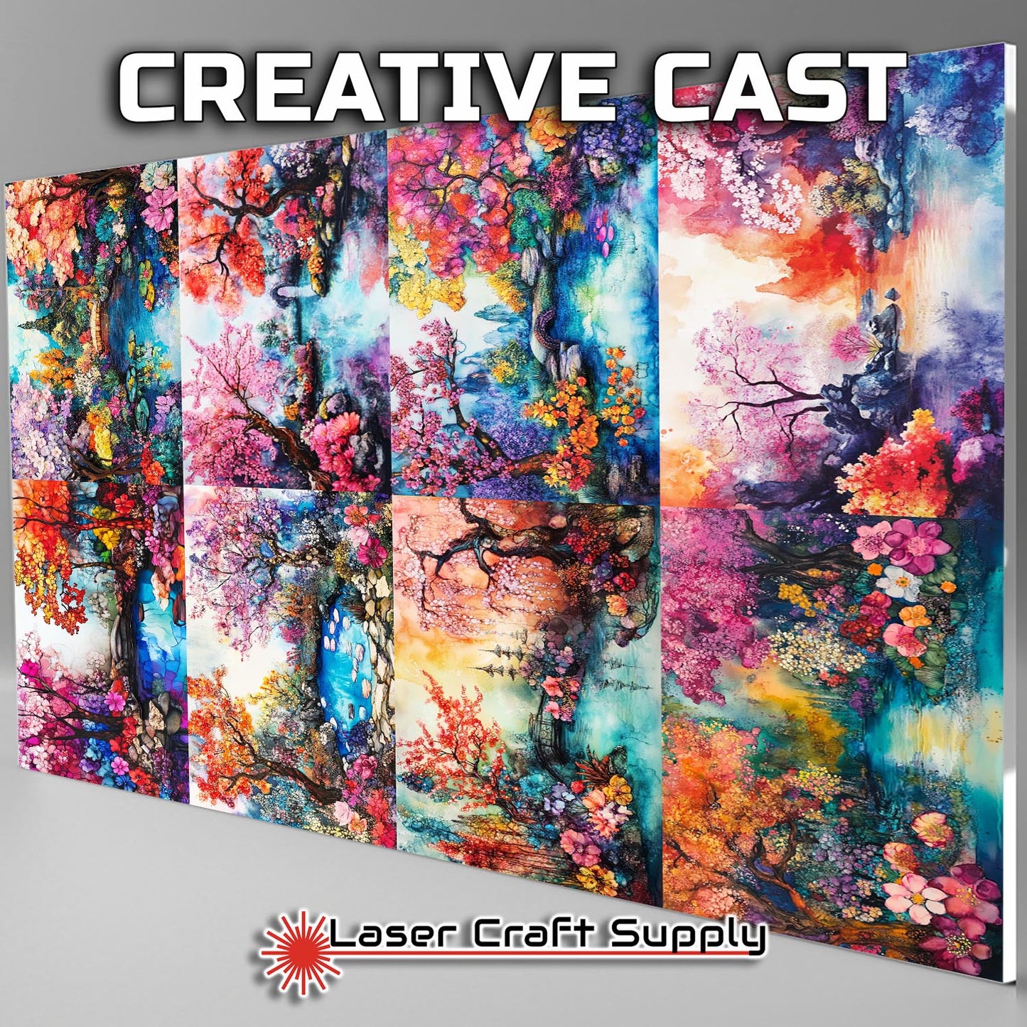 The Gardens - Creative Tile