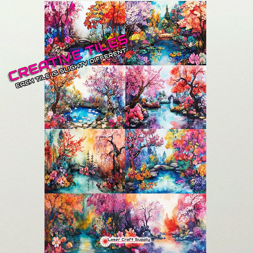 The Gardens - Creative Tile