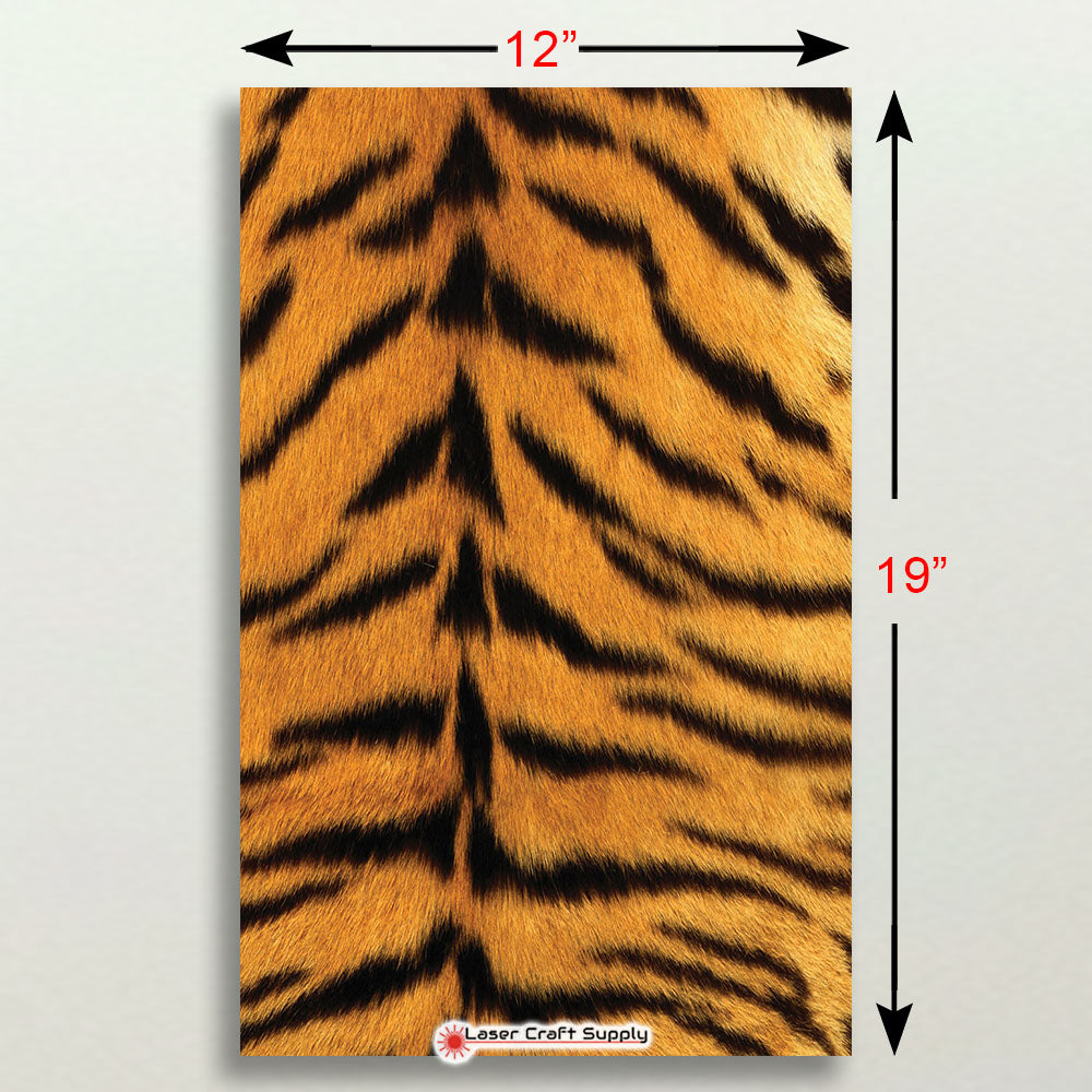 Tiger Skin - FULL SHEET
