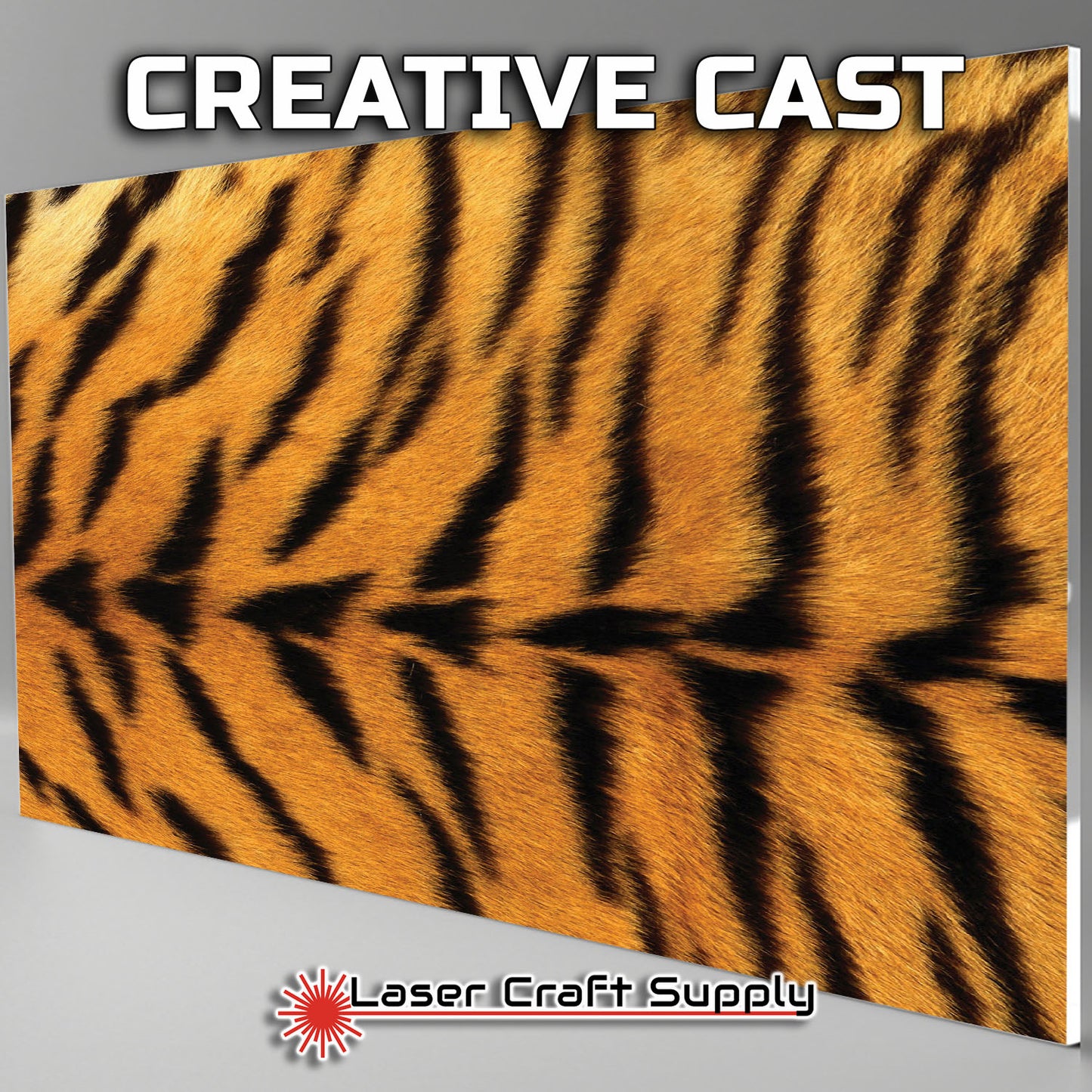 Tiger Skin - FULL SHEET