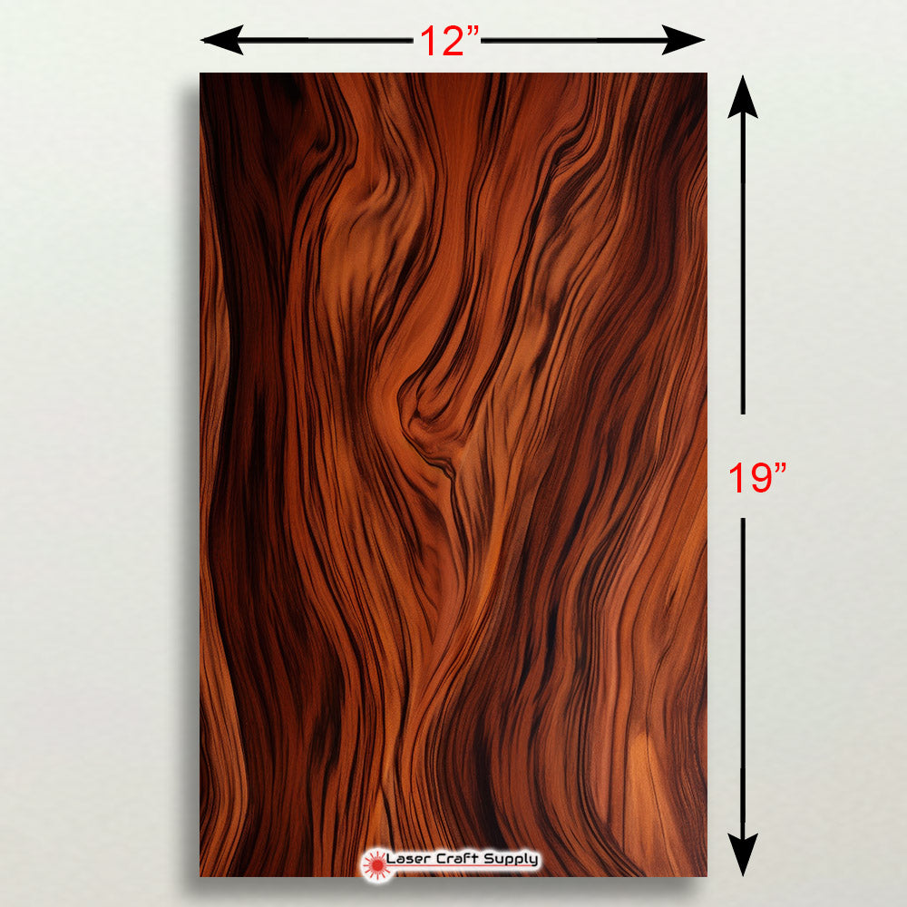 Ironwood Wood