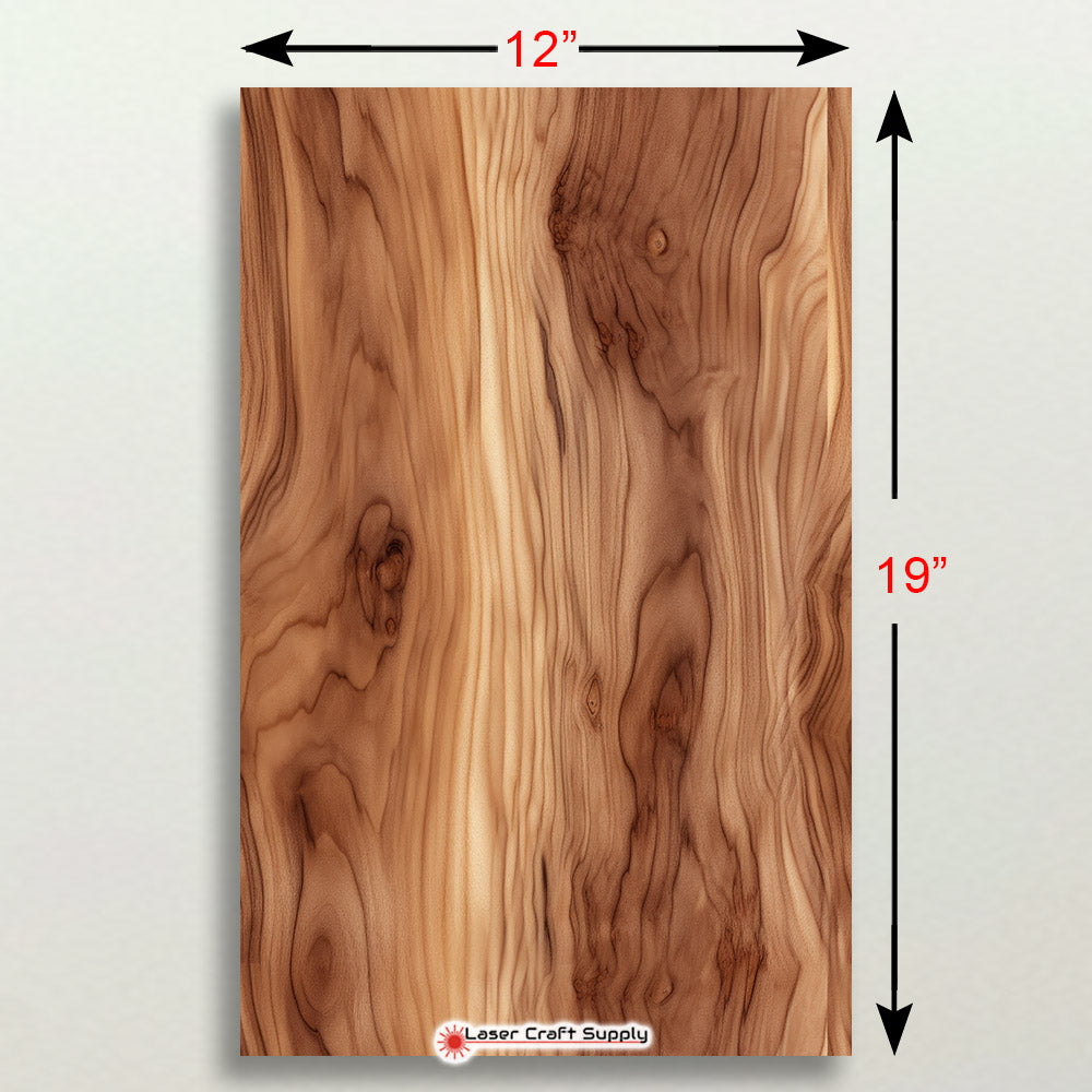 Turkish Walnut Wood