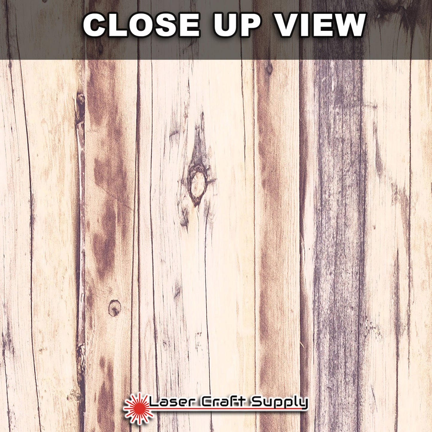 White Wash Planks Wood