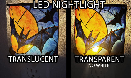 Learning About Transparency