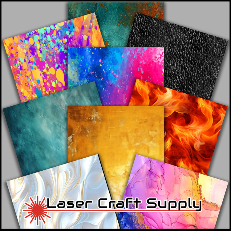 Full Sheet Designs