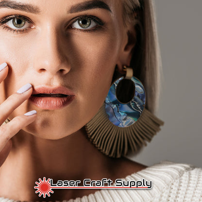 Creative Cast Acrylics - Abalone Vein