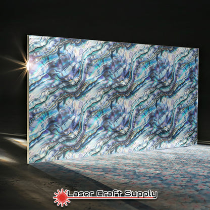 Creative Cast Acrylics - Abalone Vein