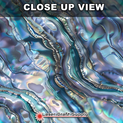 Creative Cast Acrylics - Abalone Vein