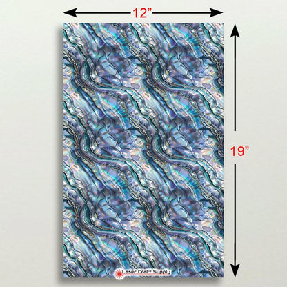 Creative Cast Acrylics - Abalone Vein