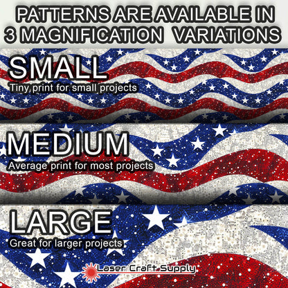 All American Wave - Creative Cast