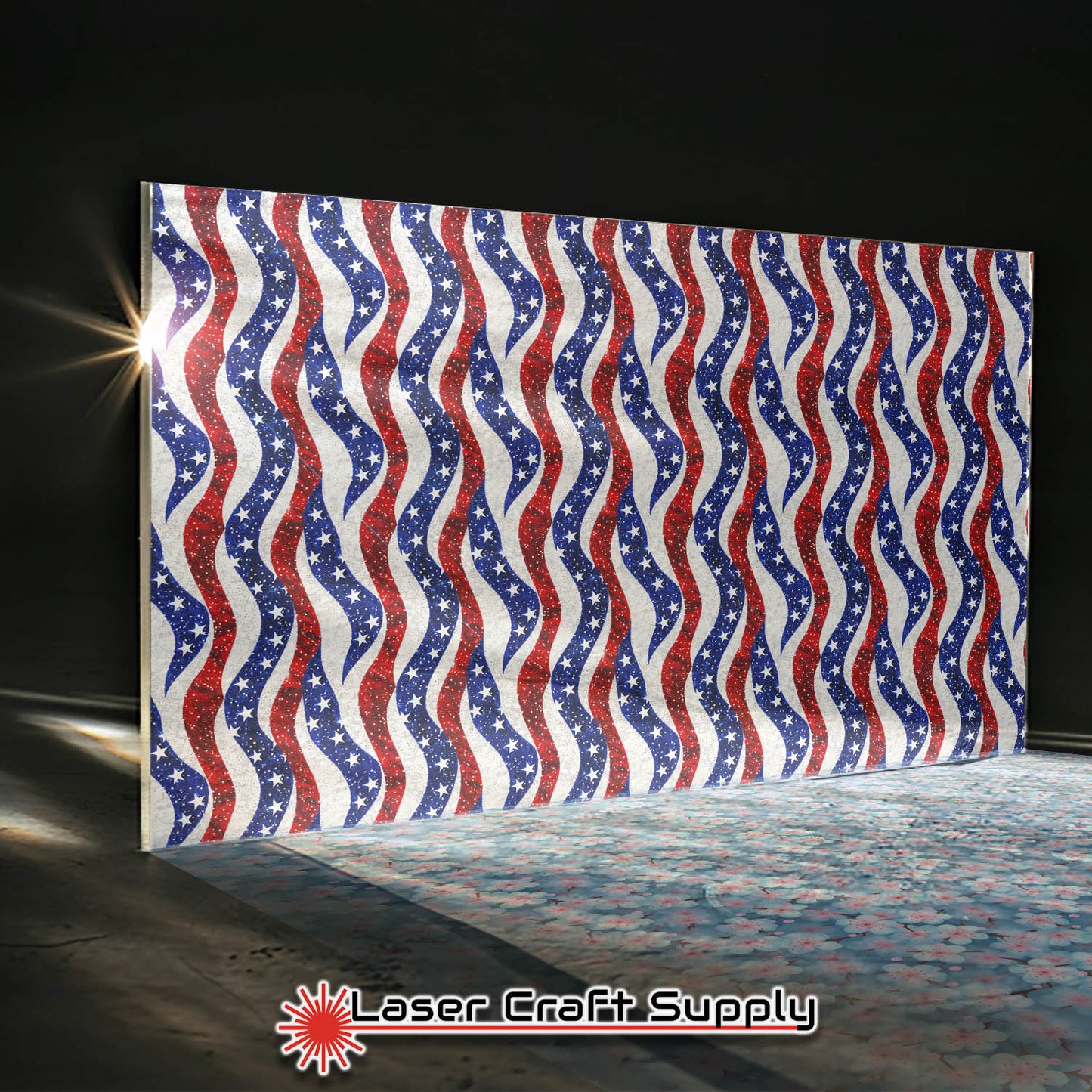 All American Wave - Creative Cast