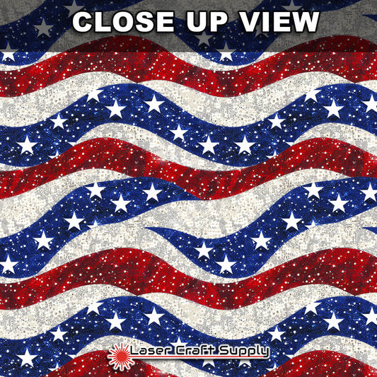 All American Wave - Creative Cast