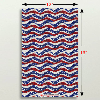 All American Wave - Creative Cast