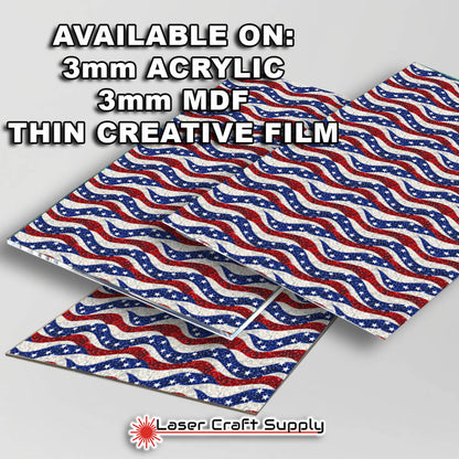 All American Wave - Creative Cast