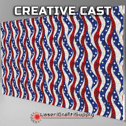 All American Wave - Creative Cast