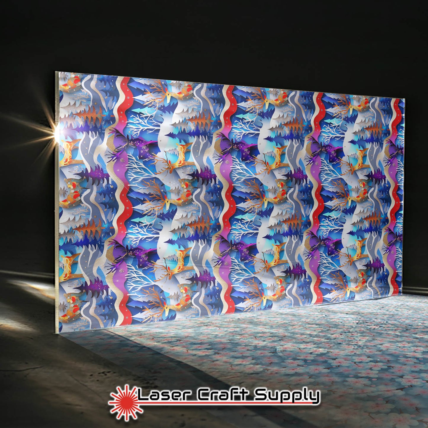 Awesome Reindeer - Creative Cast