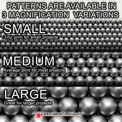 Creative Cast Acrylics - Ball Bearings