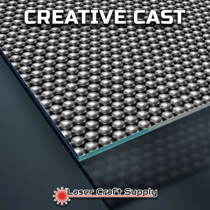 Creative Cast Acrylics - Ball Bearings