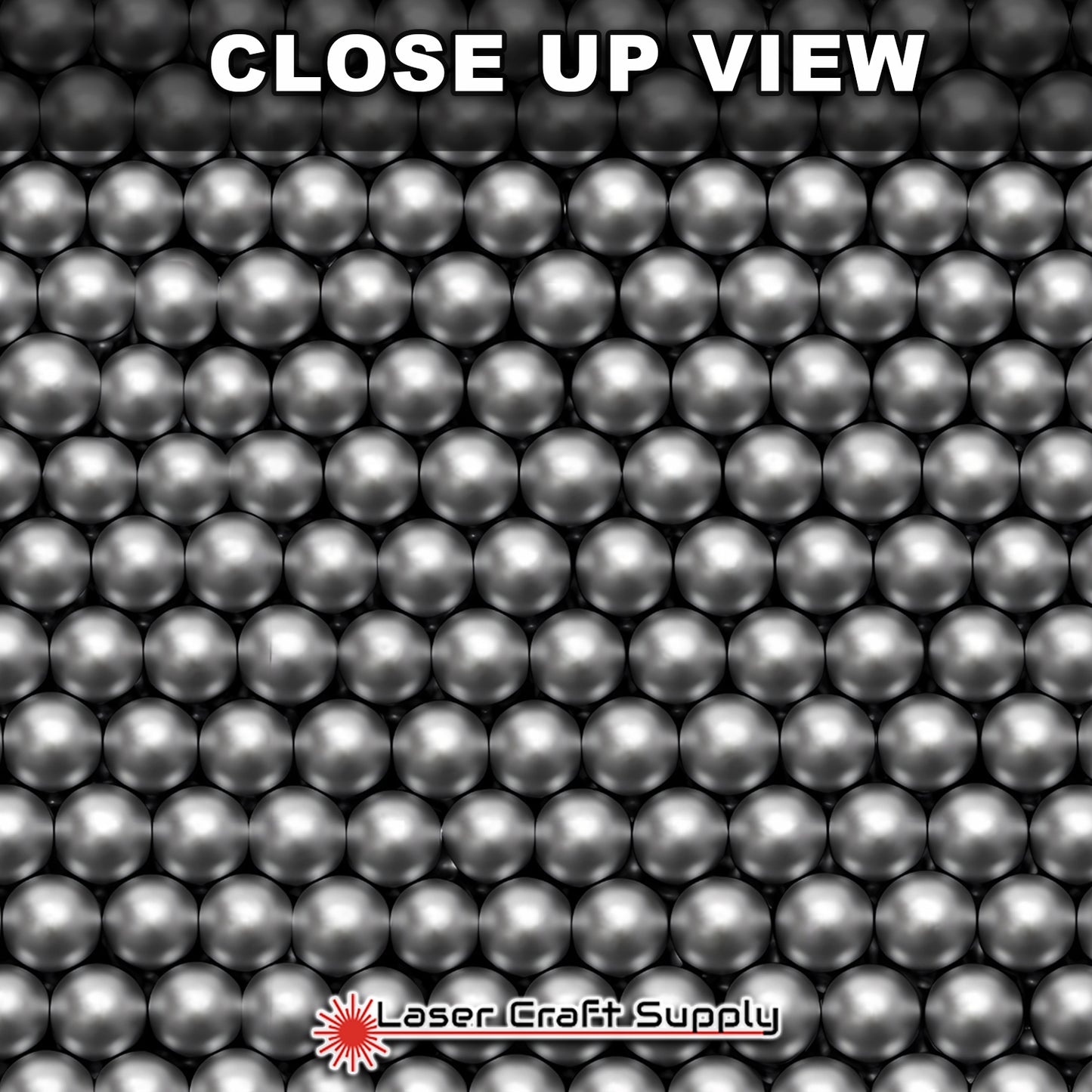 Creative Cast Acrylics - Ball Bearings