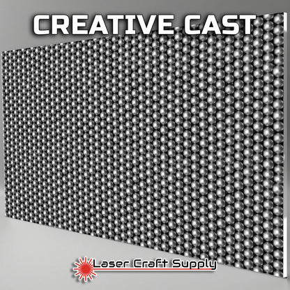 Creative Cast Acrylics - Ball Bearings
