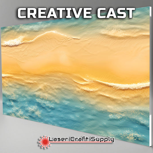 Beach Edge - FULL SHEET