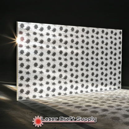Black Spots on White Fur - FULL SHEET