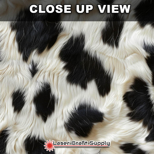 Black and White Fur - FULL SHEET