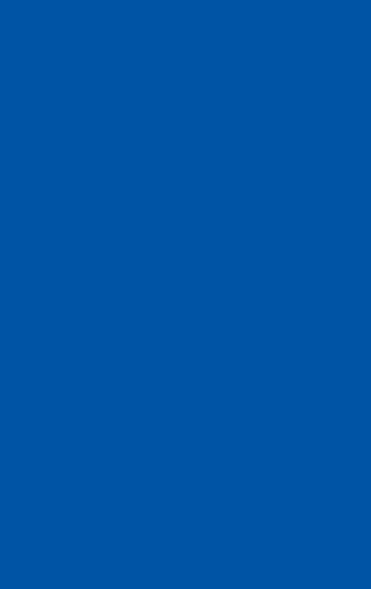 Blue - Solid Color