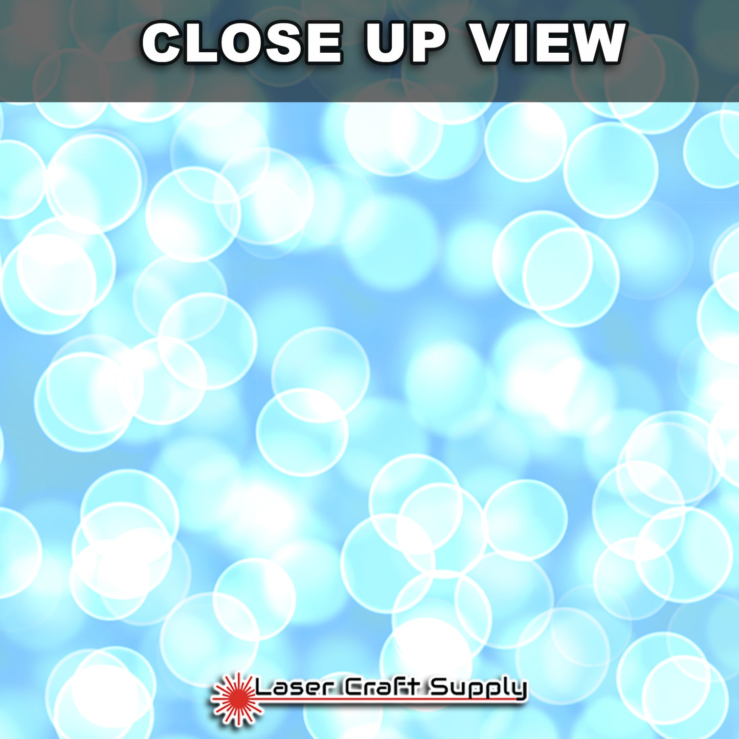 Creative Cast Acrylics - Blue Bokha