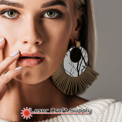 Creative Cast Acrylics - Branches All Over