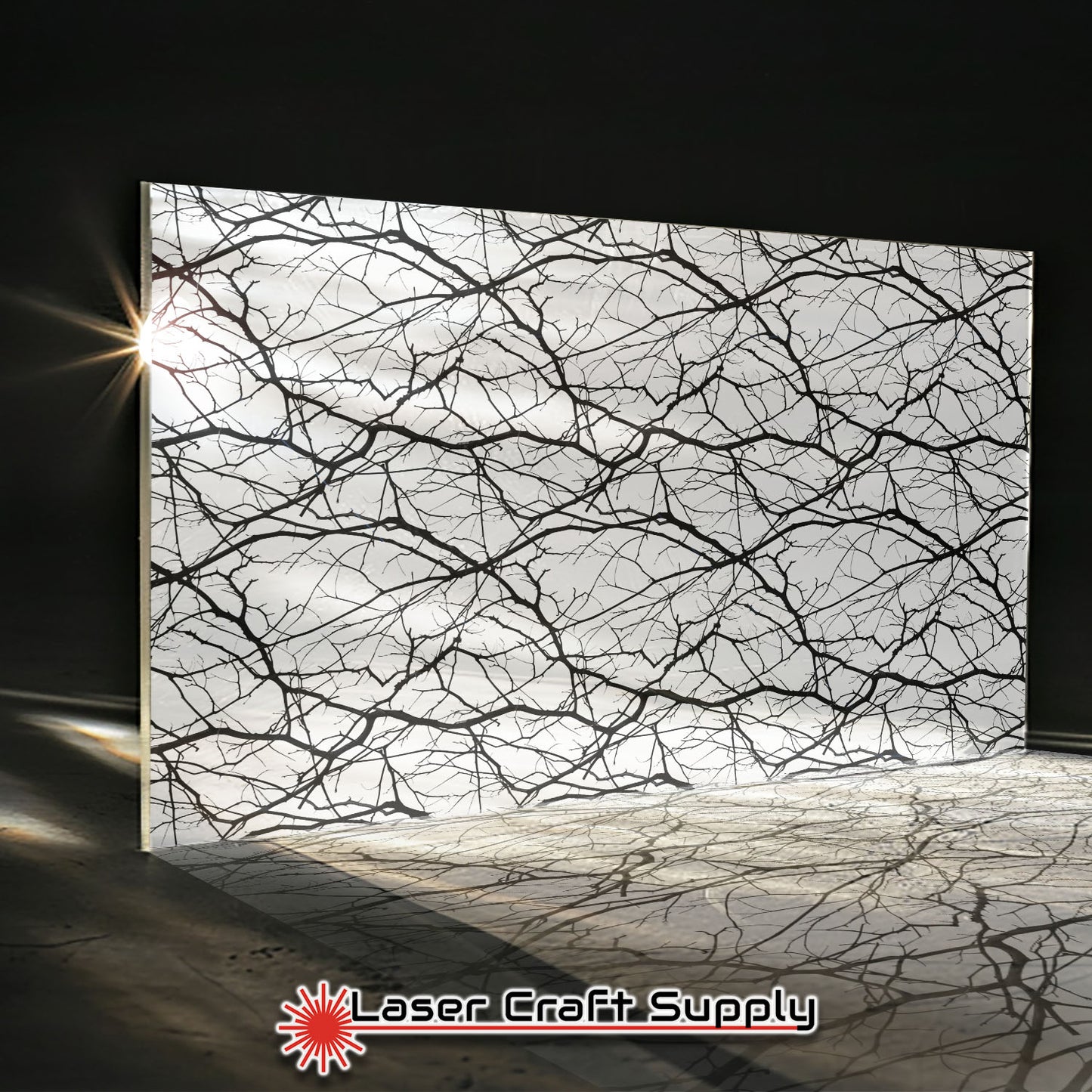 Creative Cast Acrylics - Branches All Over