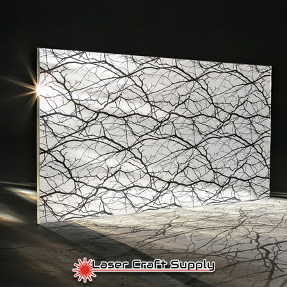 Creative Cast Acrylics - Branches All Over