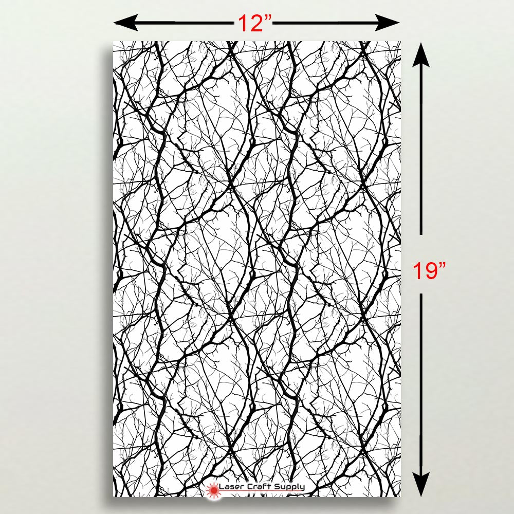 Creative Cast Acrylics - Branches All Over