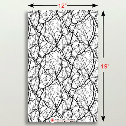 Creative Cast Acrylics - Branches All Over