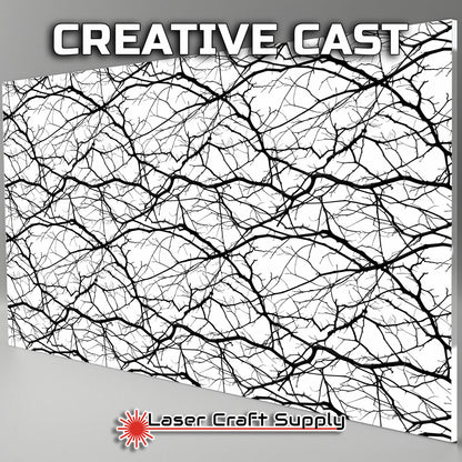 Creative Cast Acrylics - Branches All Over