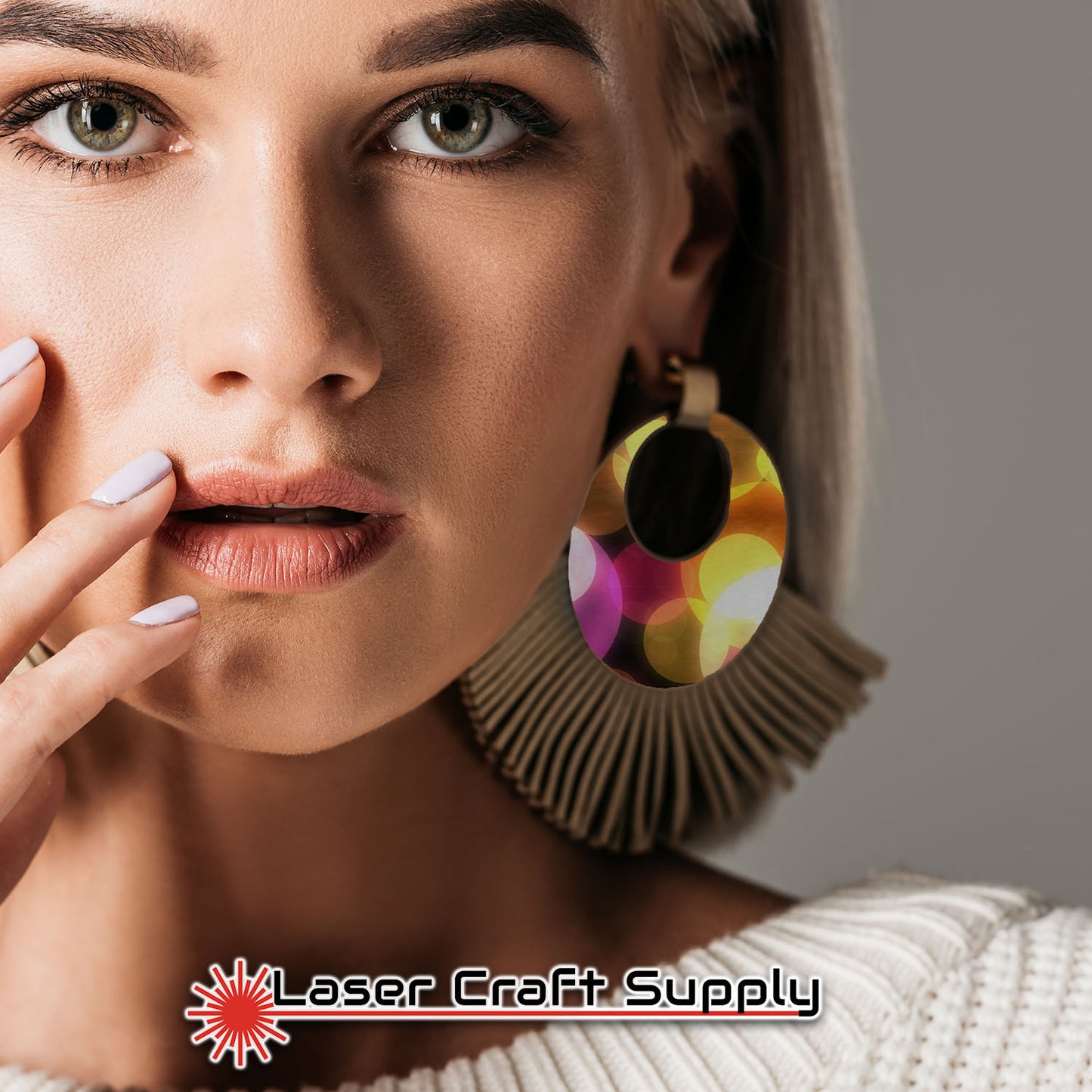 Creative Cast Acrylics - Bright Bokha